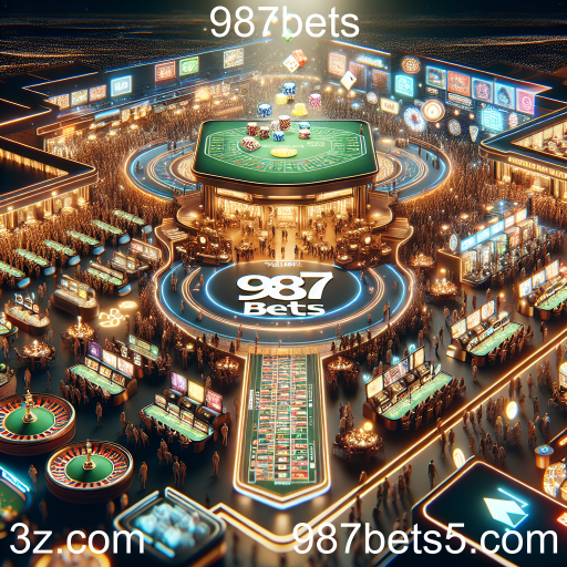 Descubra o Bônus de Boas-Vindas da 987bets: O Começo de Sua Jornada de Apostas