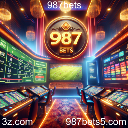 Apostas Ao Vivo no 987bets: Emocione-se com Cada Lance
