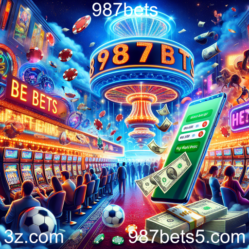 Apostas Esportivas no 987bets: Uma Nova Era de Empolgação